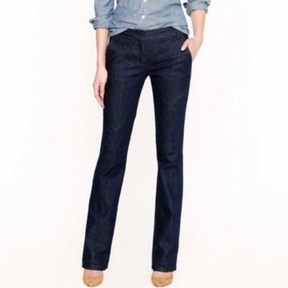 J. Crew Denim - 👖 J Crew Trouser Jeans City Fit
